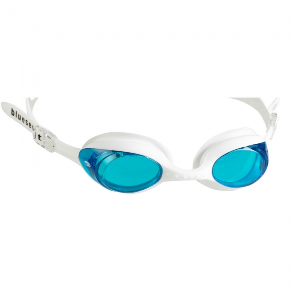 Blueseventy Element Schwimmbrille weiß - blau 2015